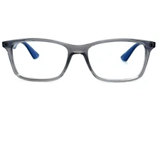 Ray-Ban RB7047 5769  Eyeglasses Frames Gray Blue 54-17-145 H20103