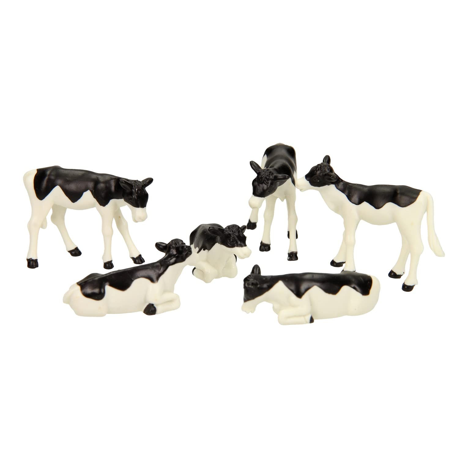 Van Manen 571974 Cows (set of 6)