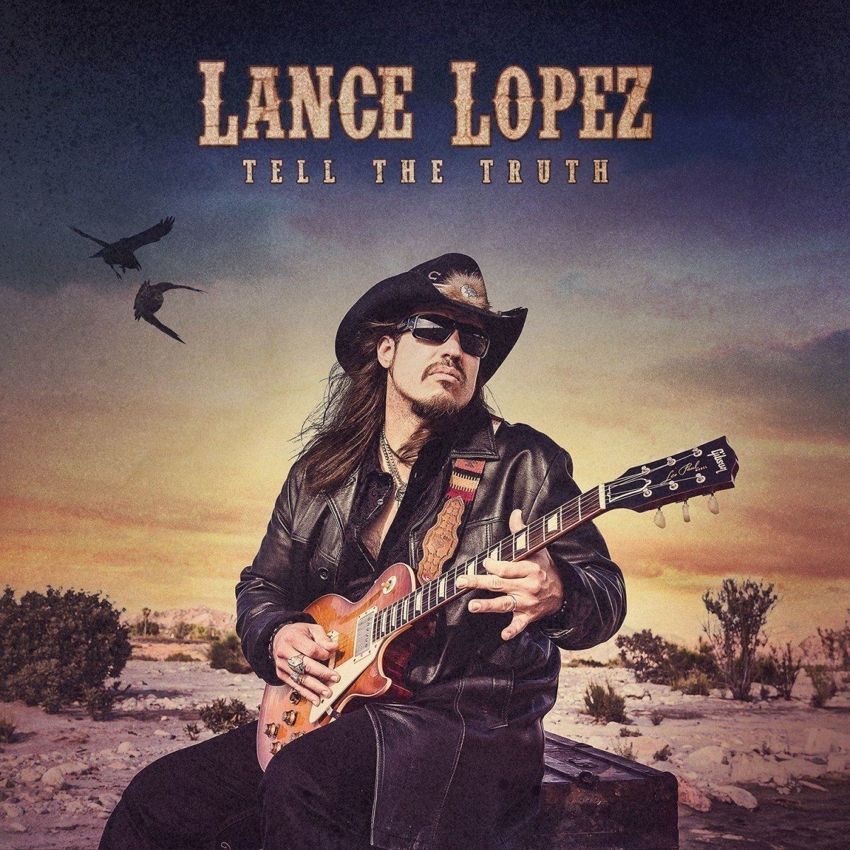 Tell the Truth - Lance Lopez (Provogue) CD Album