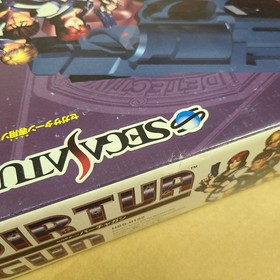 SEGA SATURN VIRTUA GUN 2 Controllers VIRTUA COP 1 2 House of the dead Boxed #5
