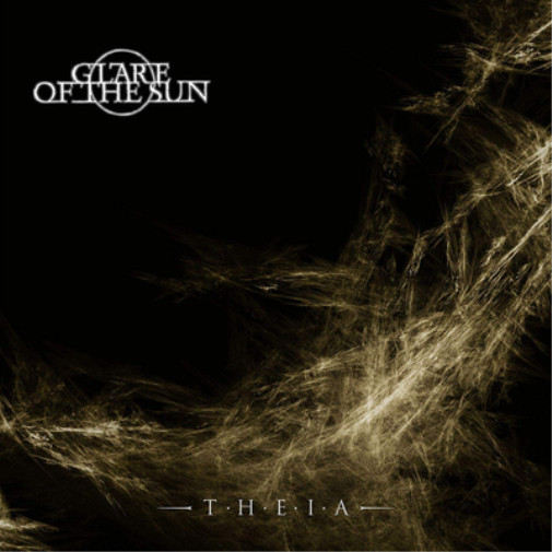Альбом Glare of the Sun Theia (CD)
