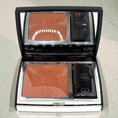 Dior Diorskin Rouge Blush Limited Edition 537 Satin Longlasting