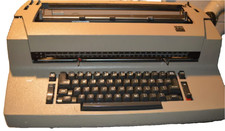 1980 s IBM Correcting Selectric ii