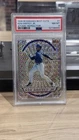 1996 BOWMAN'S BEST CUTS ATOMIC REFRACTOR #1 KEN GRIFFEY JR. PSA 8