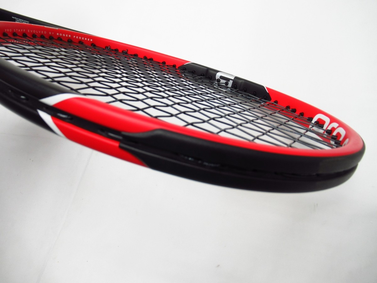 MINT* WILSON PRO STAFF 97 AUTOGRAPH V 10 TENNIS RACQUET (4 1