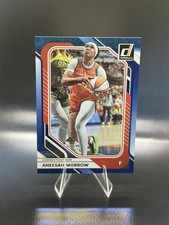 2026 Donruss WNBA Aneesah Morrow Blue Shimmer #7 016/99