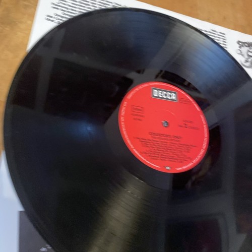 Rolling Stones Collector’s Only German Import Mono Vinyl LP 1980 Decca Records - Picture 22 of 23