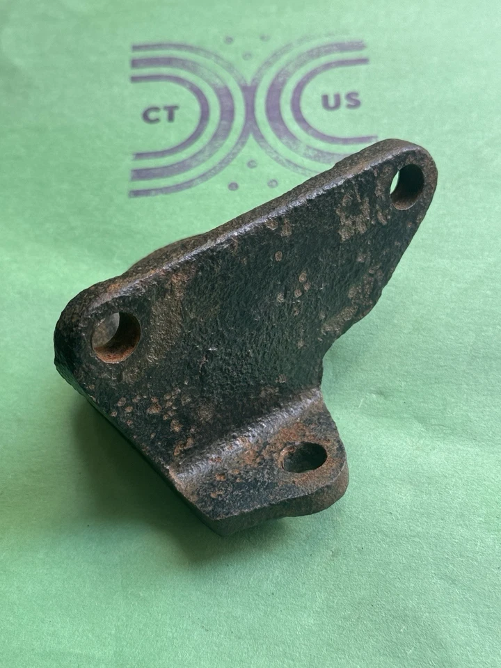 Ford Mustang 1965 1966 8 cilindros P/S cilindro a cuadro original OEM SOPORTE C6ZA-3A652-A Foto 4 de 4