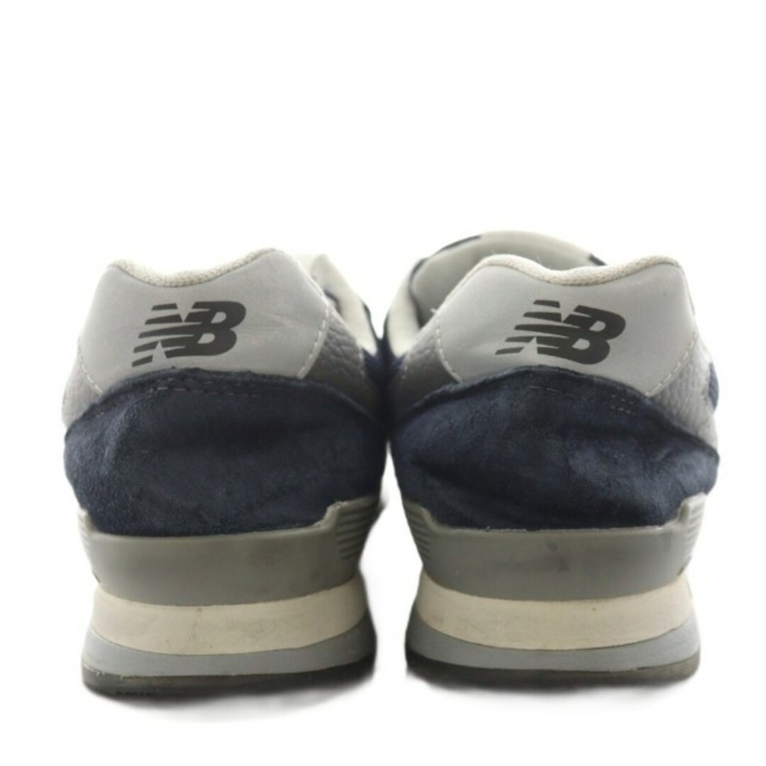 New Balance CM996NV2 Sneaker Shoes US7 25.0cm Navy AN4 Used b2897633e107e854997c