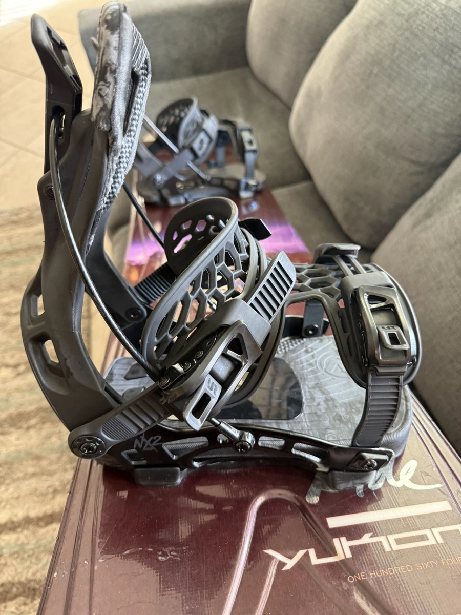 Flow NX2 Snowboard Bindings for sale | eBay