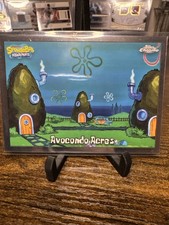 2025 Topps SpongeBob #176 Avocado Acres