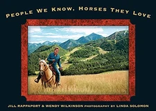People We Know, Horses They Lo - Hardcover - VERY GOOD