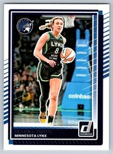 2025 Panini Donruss WNBA #68 Alanna Smith Minnesota Lynx