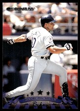 Dante Bichette 1998 Donruss #149 Rockies MLB READ FREE SHIPPING AutographDen