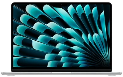 Apple MacBook Air 2026 13 Inch Laptop Apple M5 16GB 512GB Silver MDH74B/A