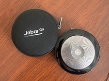 Jabra GN Speak 710 Portable Speaker Bluetooth USB Conference Speakerphone Case