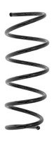 1X Fahrwerksfeder Monroe Springs SP4206 FüR Fiat 500L Multijet 199 LYM11 LYM1A