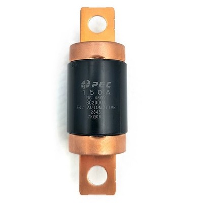 1pc New PEC 150A DC450V BC2000A Energy High Voltage Automotive Fuse
