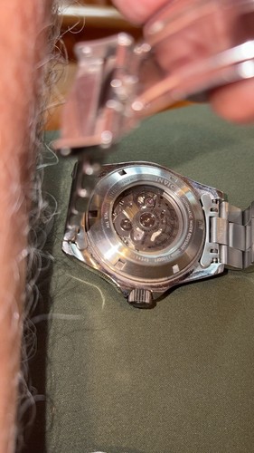 Invicta Pro Diver Automatic - Picture 3 of 14