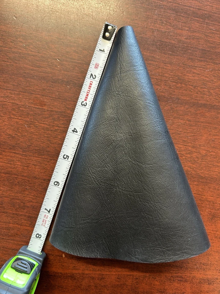 LEATHER SHIFT BOOTS MG/MGB Foto 3 de 4