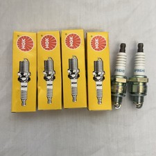Genuine OEM NGK BPR6HS 7022 Spark Plug - 6 PACK