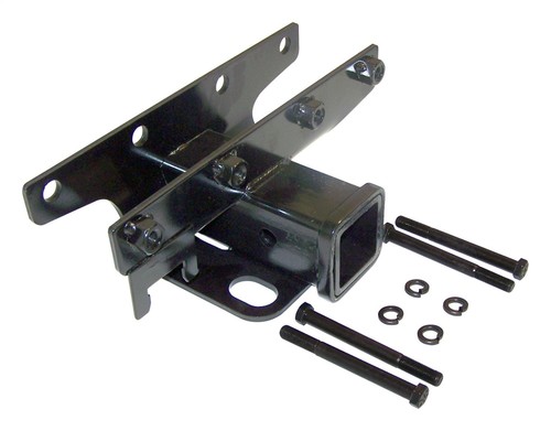 Crown Automotive 52060290K Trailer Hitch with Hardware for Jeep Wrangler