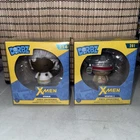 Funko Dorbz: Marvel - Storm #214 & Weapon X Wolverine #281 W/Protectors