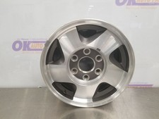 96 1996 Chevrolet 1500 16x7 6 Lug Aluminum Wheel Rim See Images 96 1996 Chevrolet 1500 16x7 6 Lug Aluminum Wheel Rim See Images
