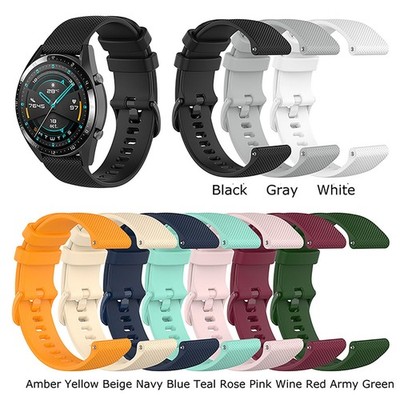 High Quality Small Plaid Strap Replacement Wristband for HUAWEI Watch GT3