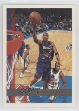 1997-98 Topps Carlos Rogers #127 0rt9