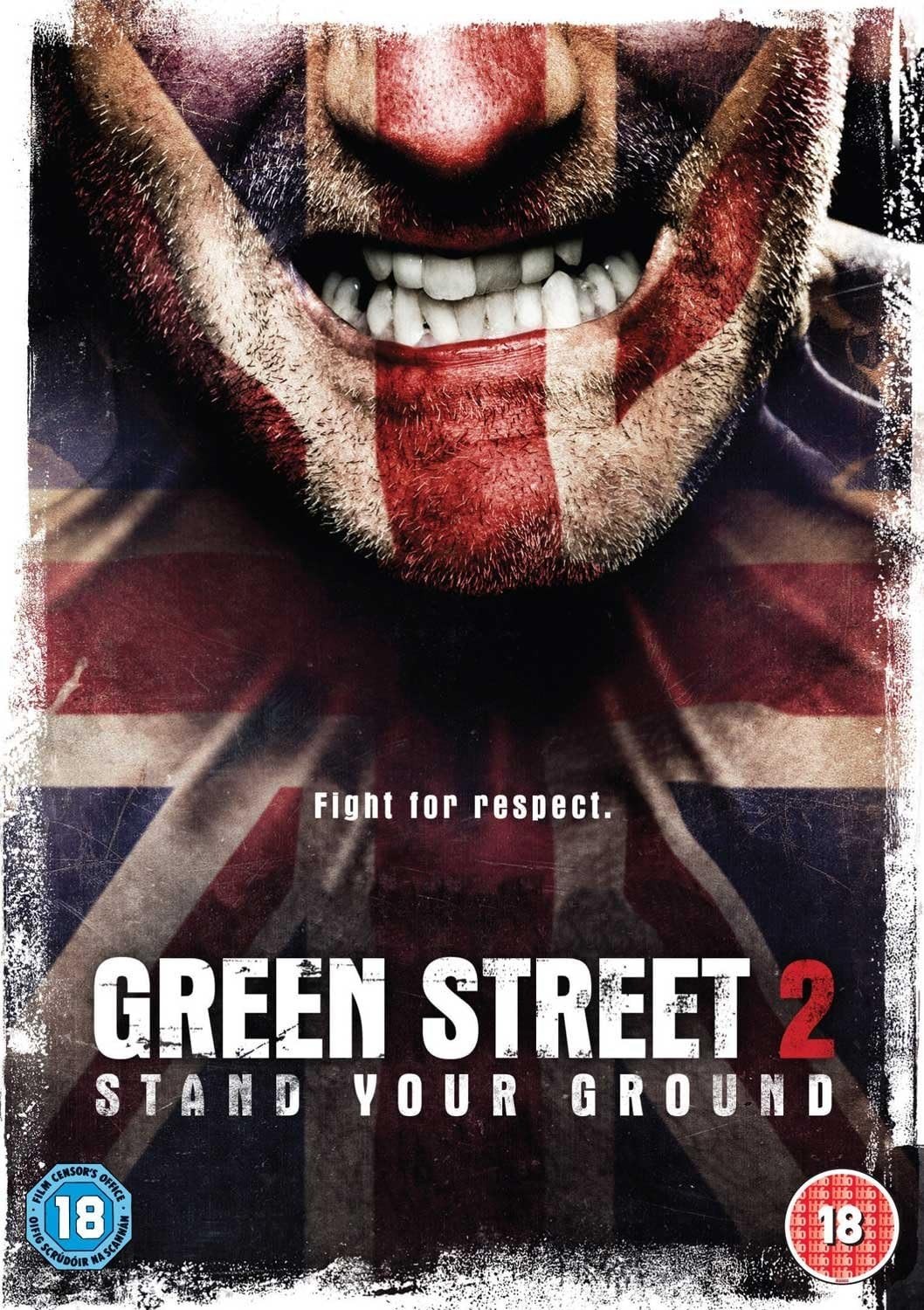 Green Street 2 - Stand Your Ground DVD (2009) New & Sealed - Image 3