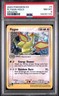 2003 POKEMON EX DRAGON #4 FLYGON-HOLO PSA 8