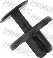 Febest Clip Zier-/Schutzleiste 88570-096 7Mm FüR Toyota Land Cruiser 200 Yaris 3