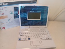 Silver Crest Learn & Play Laptop Millennium 2000. 3 Sprachen & 110 Modi