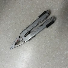 NM VINTAGE GERBER USA MP600 MULTI PLIERS TOOLS KNIFE KNIVES UTILITY SURVIVAL E5