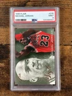 ​Michael Jordan 1995 Flair Style Card #235 PSA 9 MINT Chicago Bulls