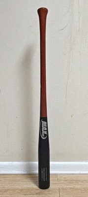 Max Bat JB19 Pro Series Birch Wood Baseball Bat 33.25 in 30.5 oz Balanced MLB.
