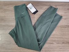Nike Zenvy Rib Gentle-Support High Waisted 7/8 Leggings Women  s XS HF1443-338
