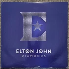 Elton John Diamonds 2 x LP Double Album 2017 NM Vinyl