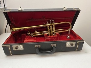 ケース付属 管楽器 ビンテージ トランペット 600 KING Trompetas eBay | King 管楽器・吹奏楽器
