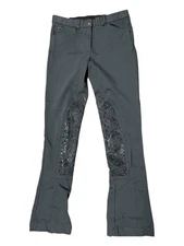 Smartpak Piper KP Bootcut Breech - Grey - 32L - USED