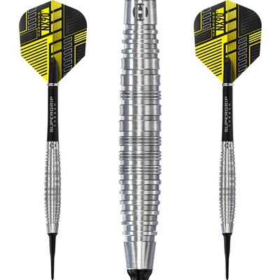Harrows Soft Darts NX90 Bomb 90% Tungsten Softtip Dart Softdart Dartpfeile Set
