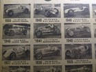 MAY 31, 1951 NEWSPAPER PG #2721- FIRESTONE TIRES WON 28 STRAIGHT INDY 500 RACES — photo 3