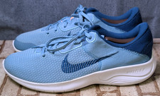 Nike Flex Experience Run 11 Shoes Men's 11 Blue Running Gym Sneakers DD9284-401