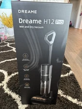 Dreame H12 Pro Wet And Dry Vacuum