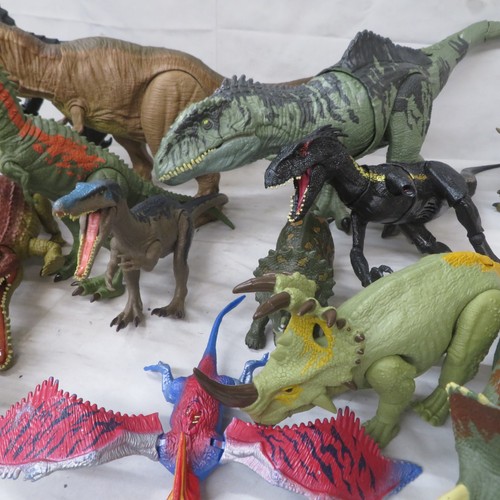 Jurassic Park Dinosaurier Lot Jurassic World - Bild 12 von 18