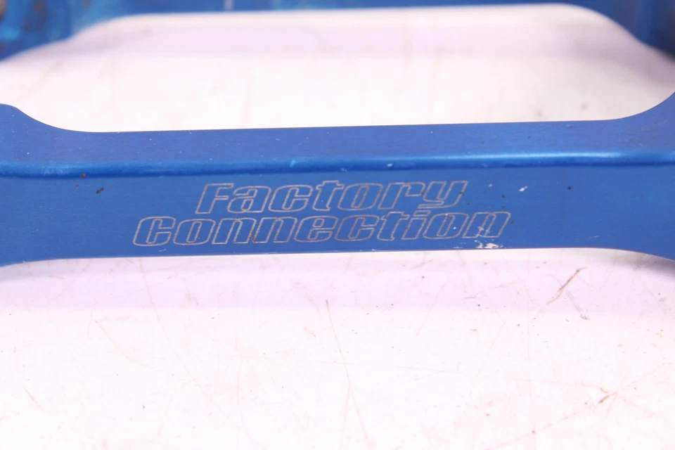 Yamaha YZ450F 2014-2024 conexión de fábrica amortiguador acoplamiento barra de tracción Foto 2 de 4