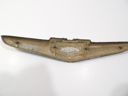 1949 - 1951 Chevrolet hood ornament, trunk emblem, 12" length - Picture 6 of 10