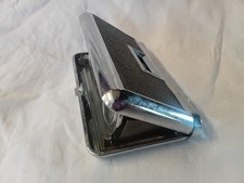 Vintage Pocket Folding Binoculars 7cmx11cmx1.5cm Japan Retro 2.5 x 25m/m Black