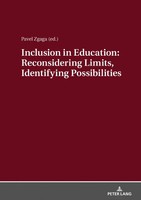 Inclusion In Education: Reconsidering Limits, Identifying Possibilities | Zgaga